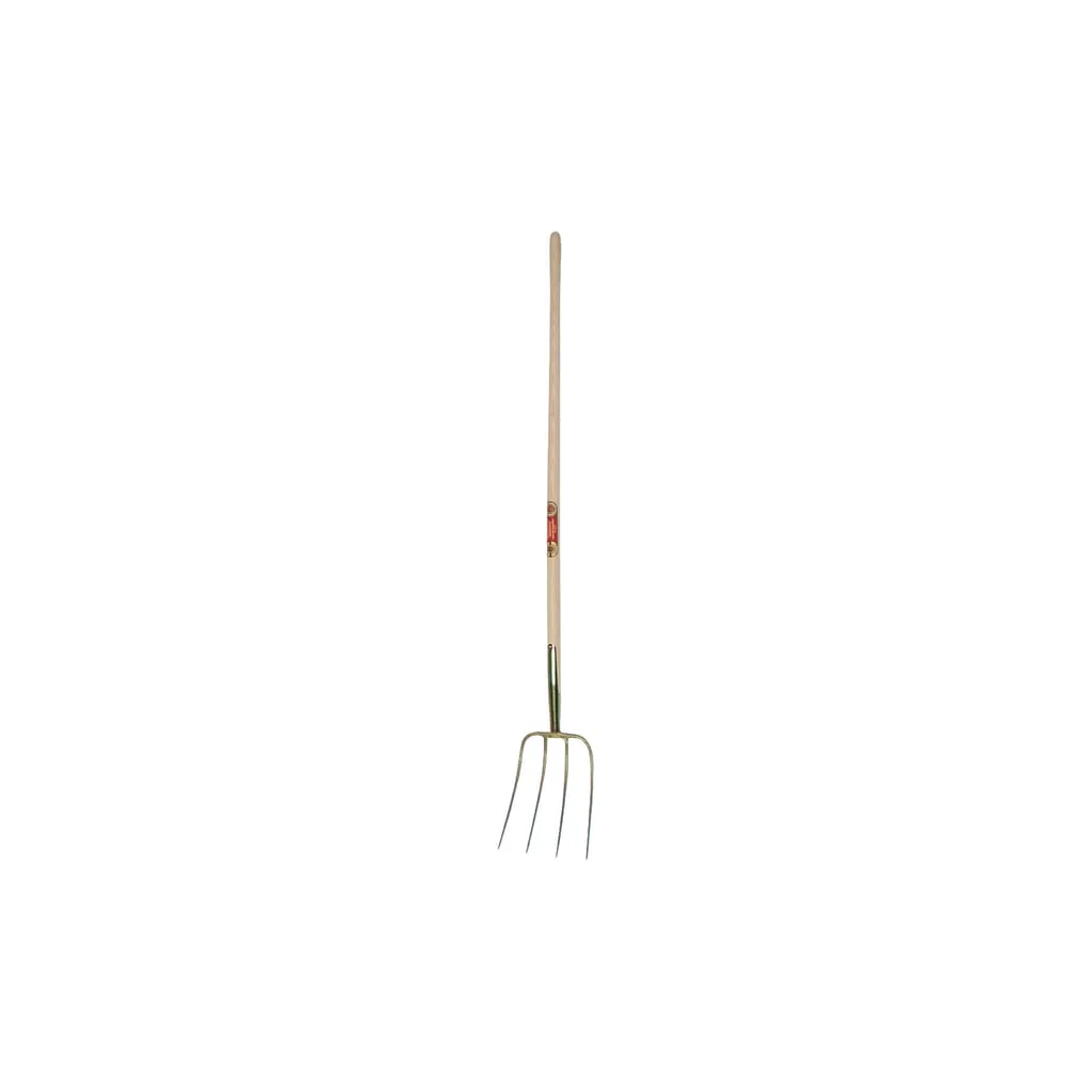 Greblă pentru bălegar cu coadă 4Z 330x250mm