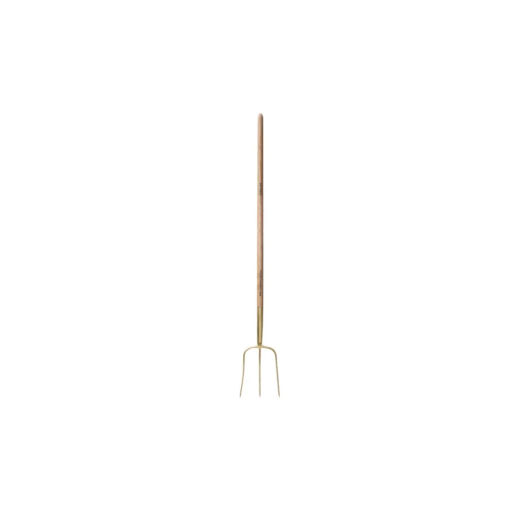 Furcă pentru bălegar cu 3 dinți și coadă 310x220mm