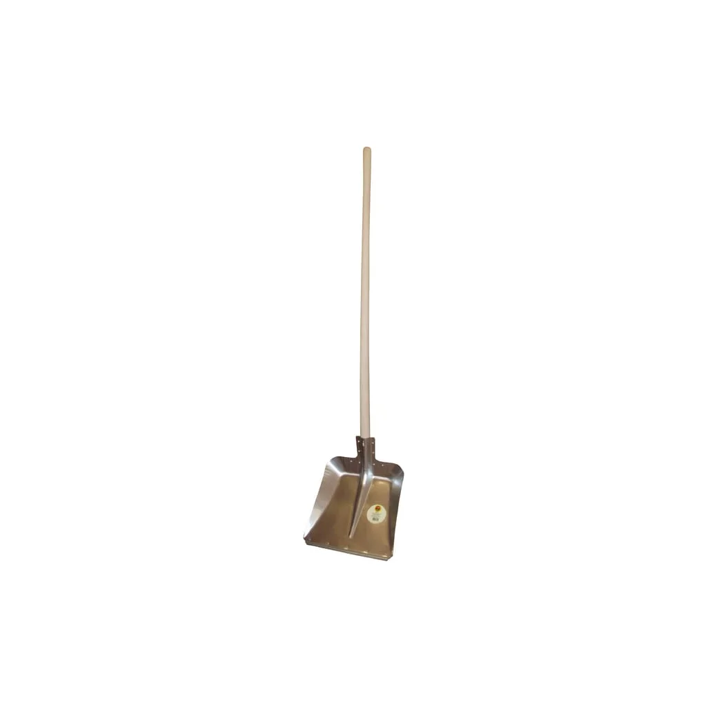 Lopată din aluminiu cu coadă