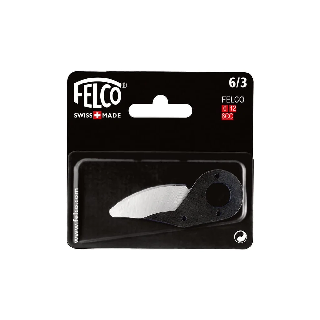 Lamă superioară 6 6/3 Felco