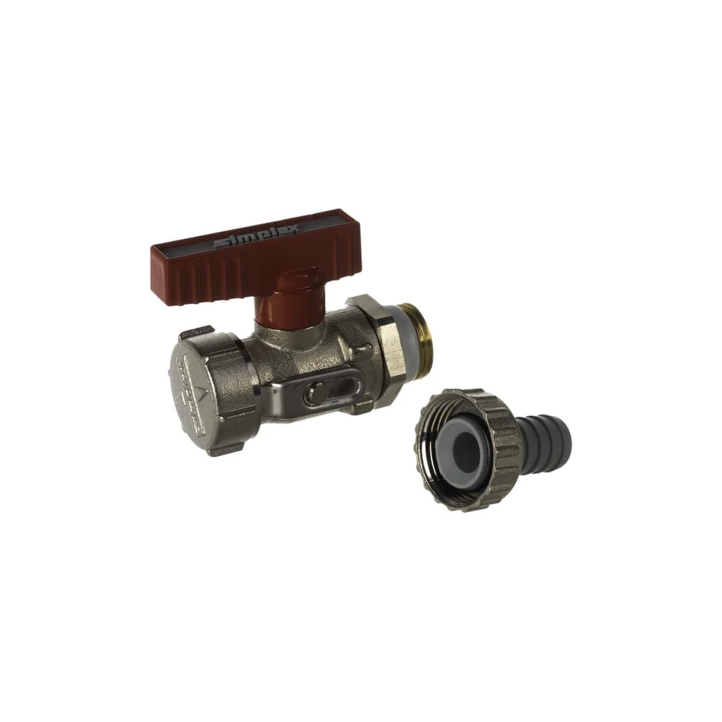 Supapă de scurgere simplex 1/2"