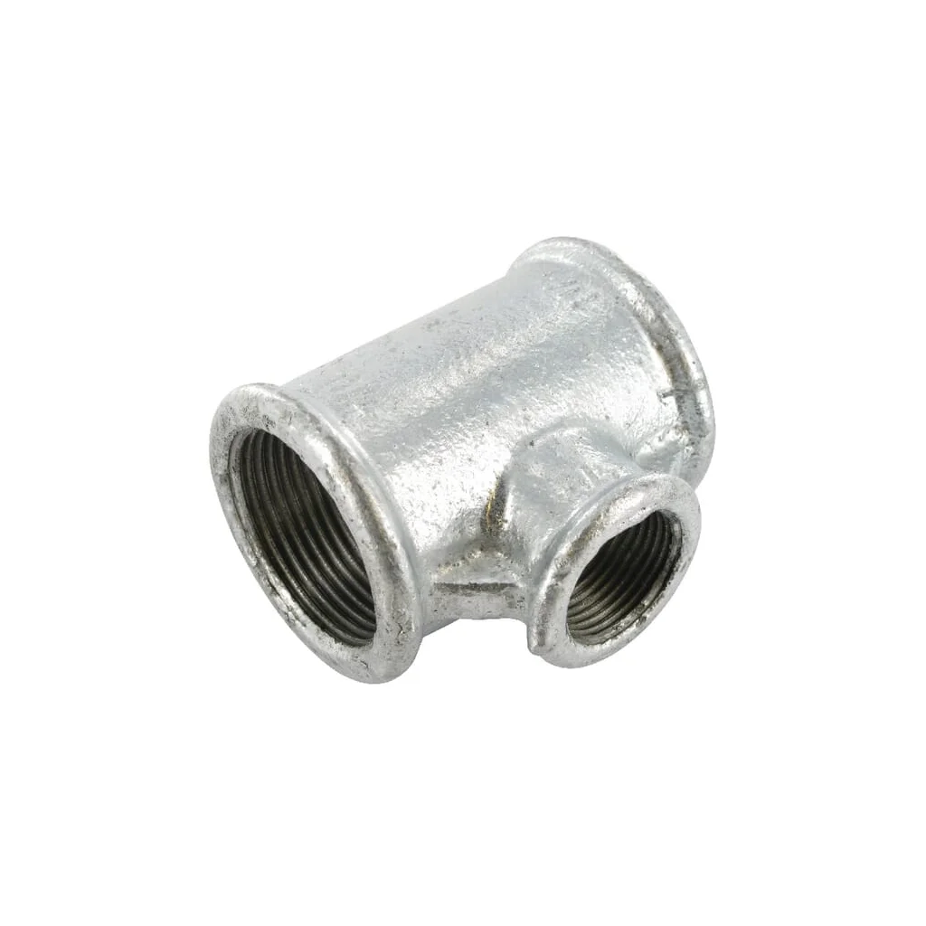 Piesă T zincată 1 1/4"x3/4"