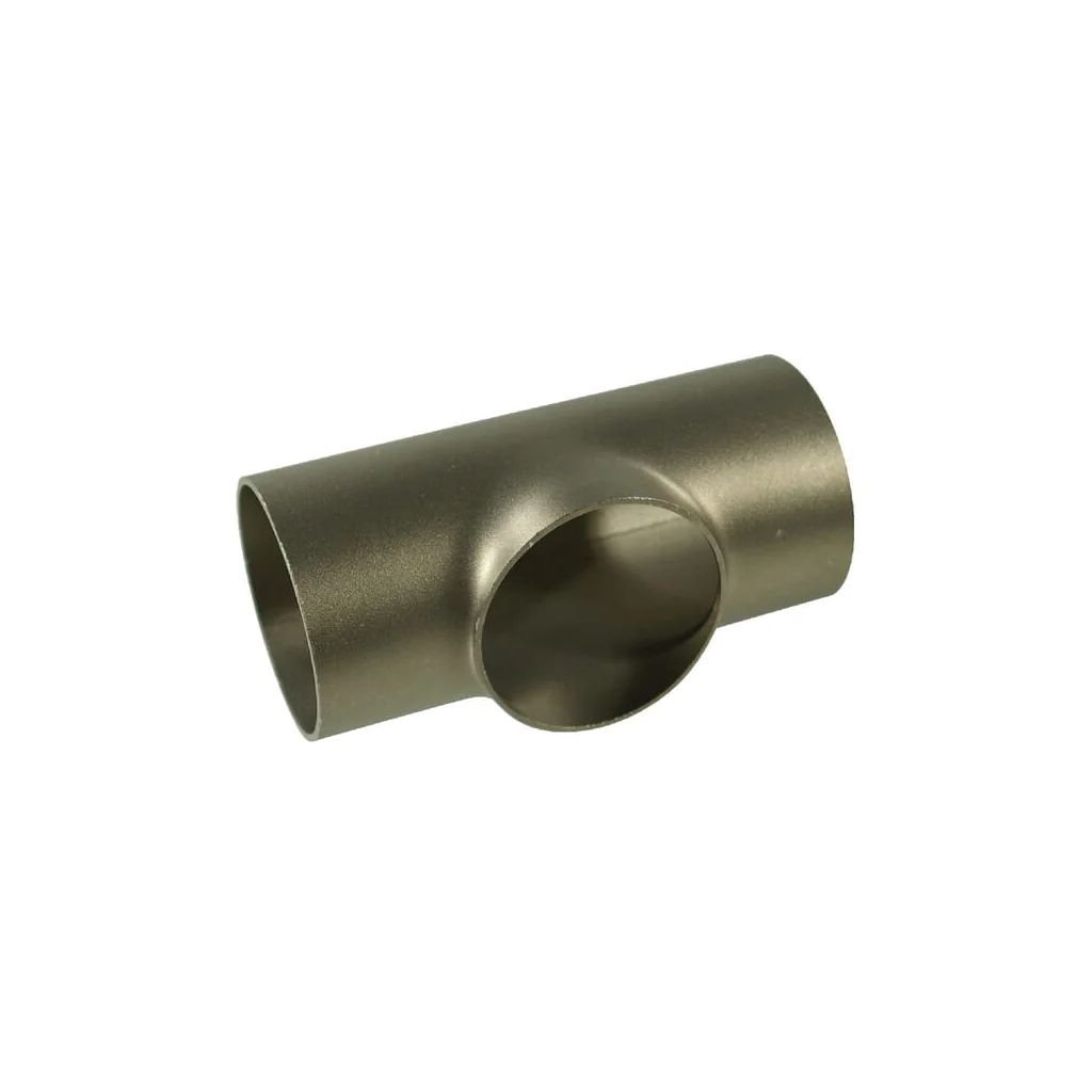 Sudură. Racord T inox 3x1 1/2"