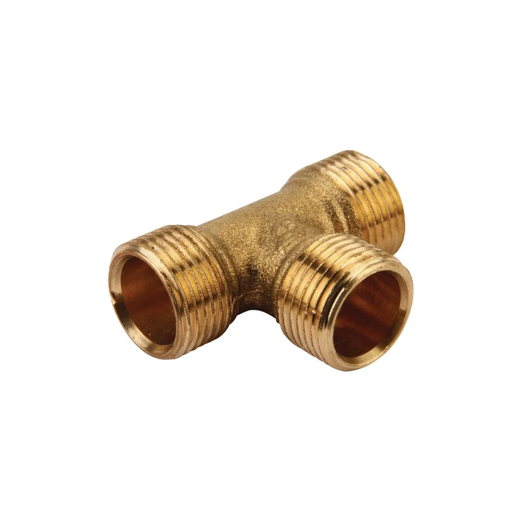 Piesă T MS AG 3/8"