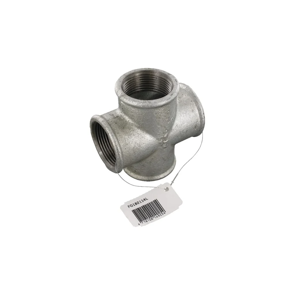 Racord cruce interior zn. 1 1/4"