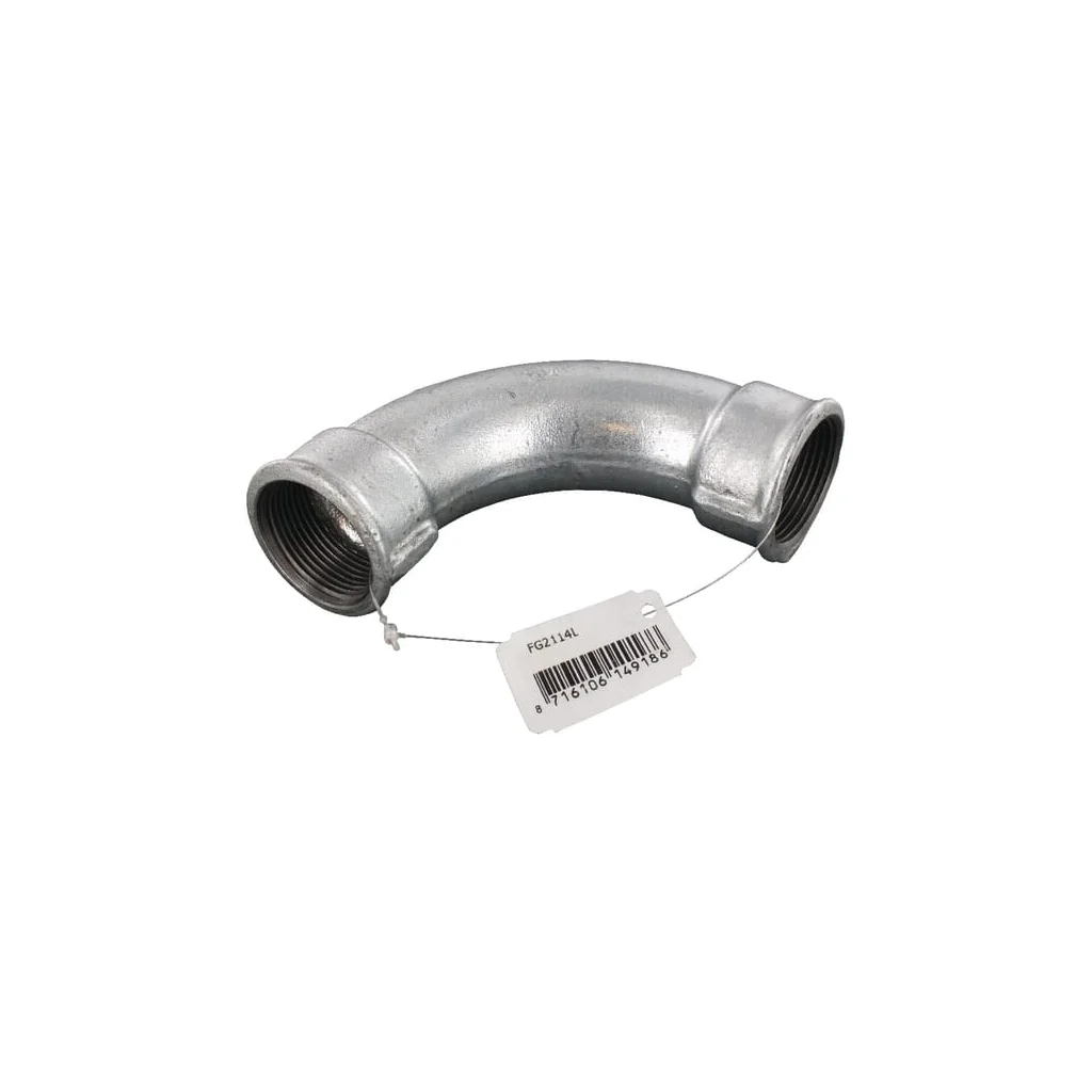 Cot 90 ° zn. 1-1/4"