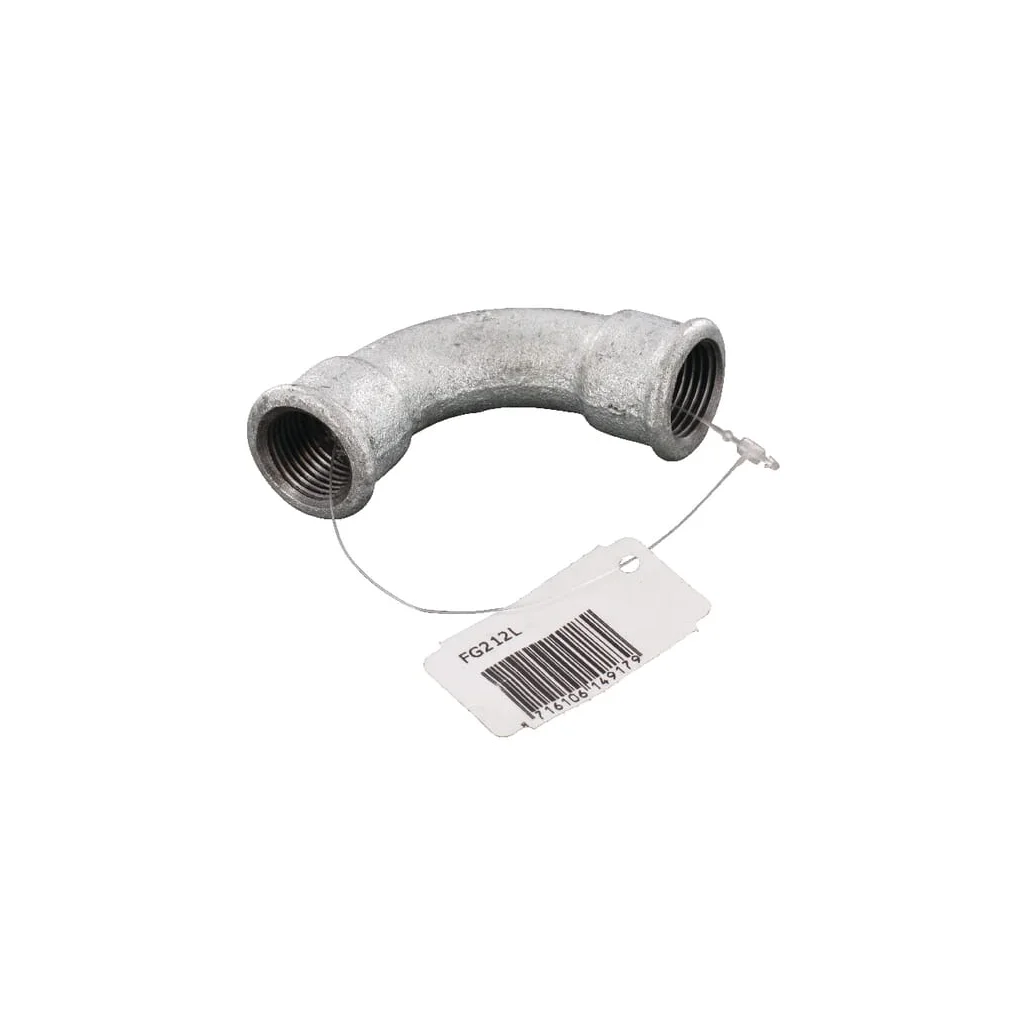 Cot 90 ° zn. 1/2"