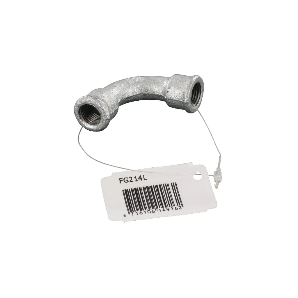 Cot 90 ° zn. 1/4"