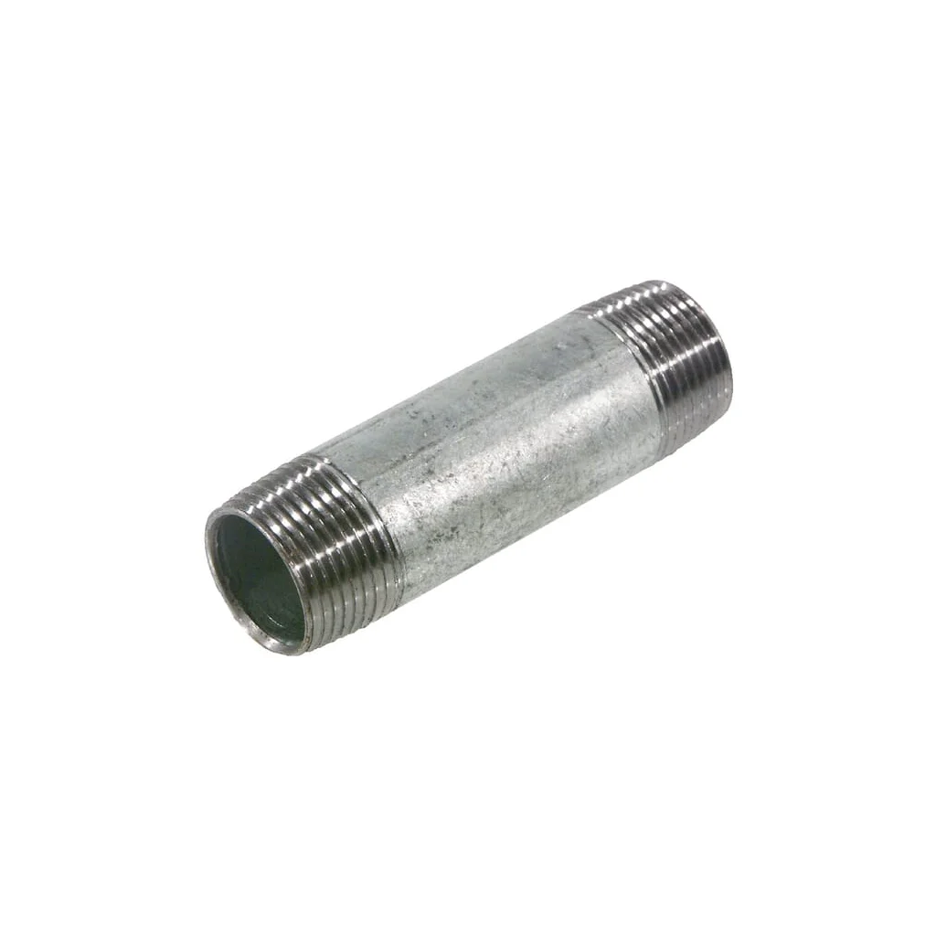 Niplu de țeavă galv. 1 1/4 "x200mm