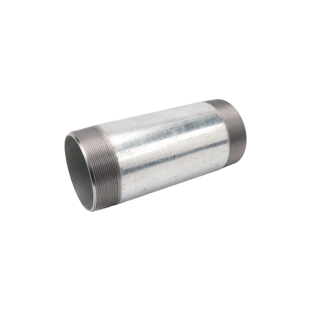 Niplu de țeavă galv. 3 "x150mm