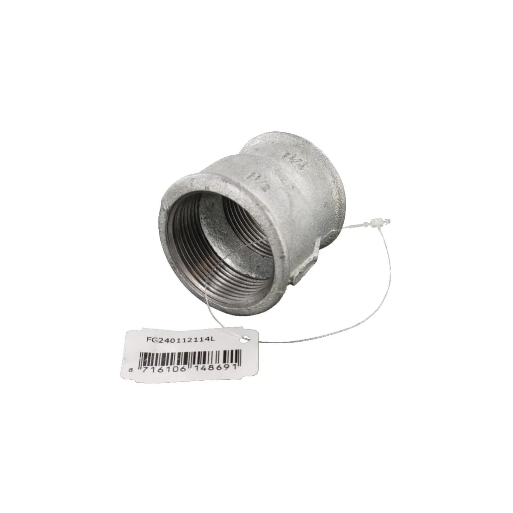Adaptor femelă zn. 1 1/2"x1 1/4"