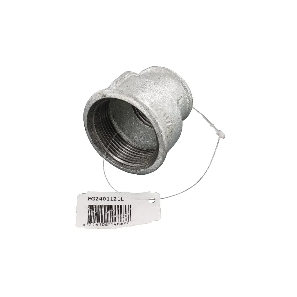 Adaptor femelă zn. 1 1/2"x1"