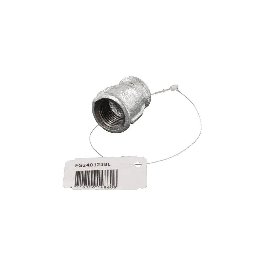 Adaptor mamă zn. 1/2 "x3/8"