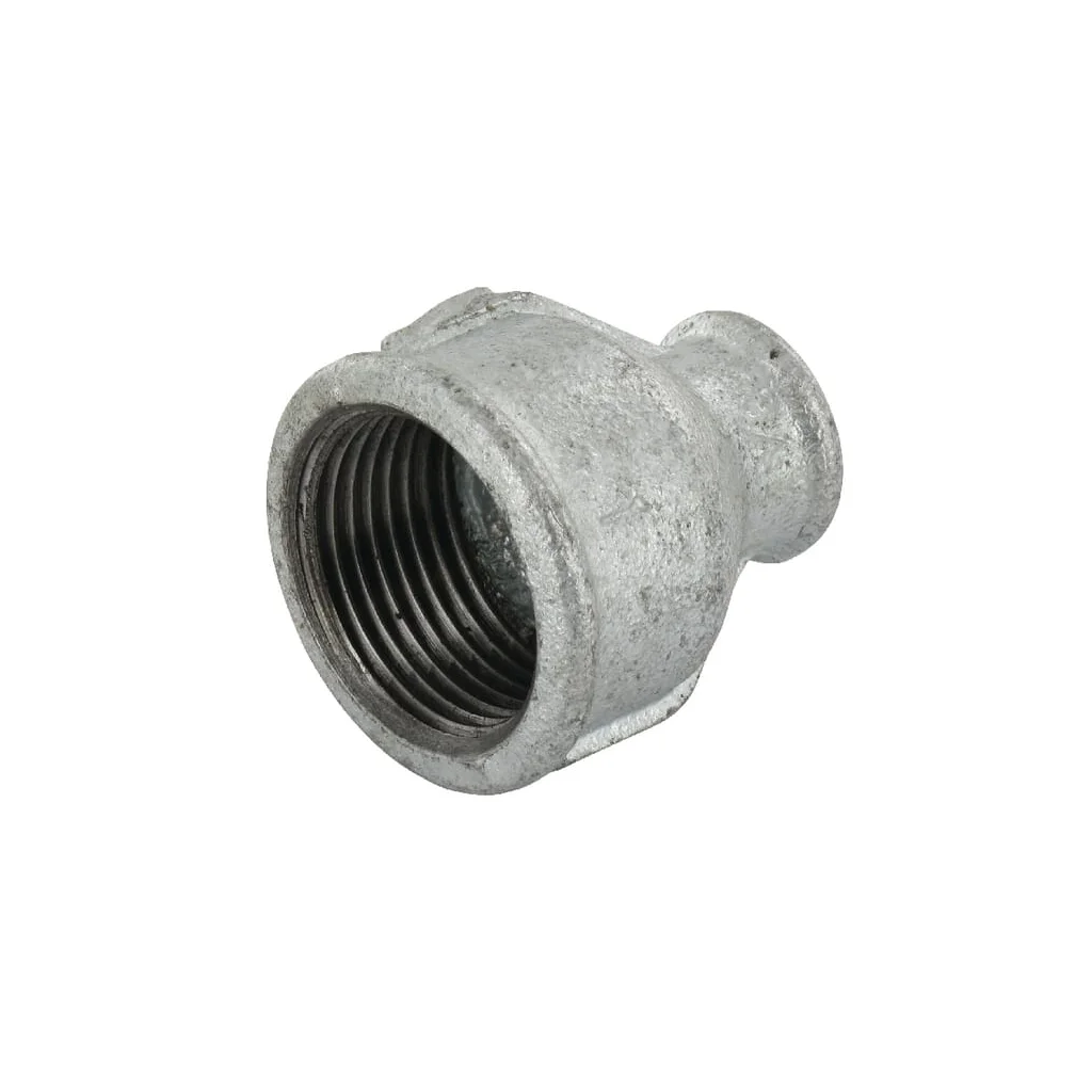 Reducție galv. F 1 "x3/8"