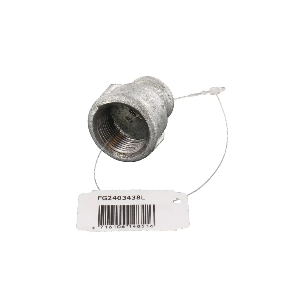 Adaptor mamă zn. 3/4 "x3/8"