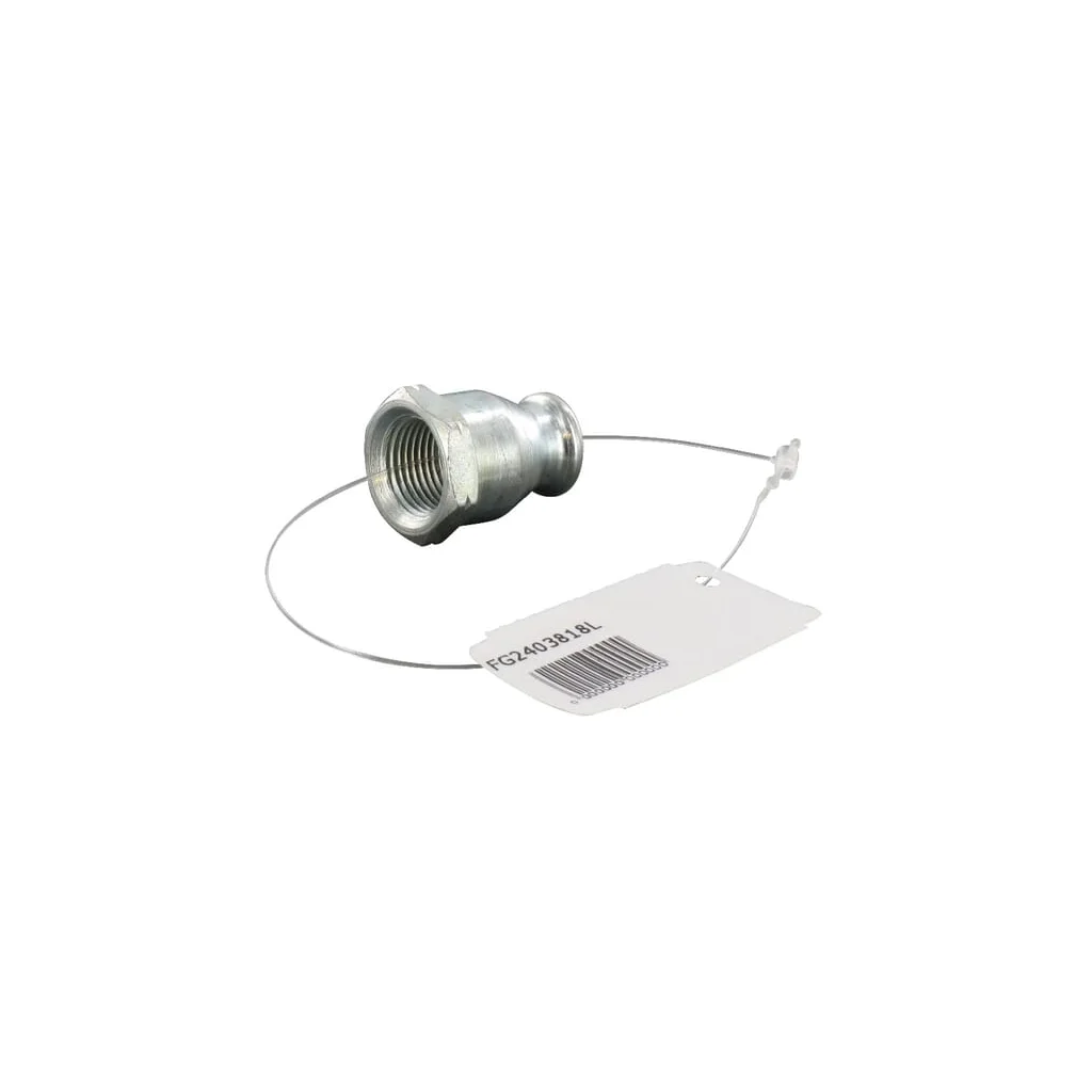 Adaptor mamă zn. 3/8"x1/8"