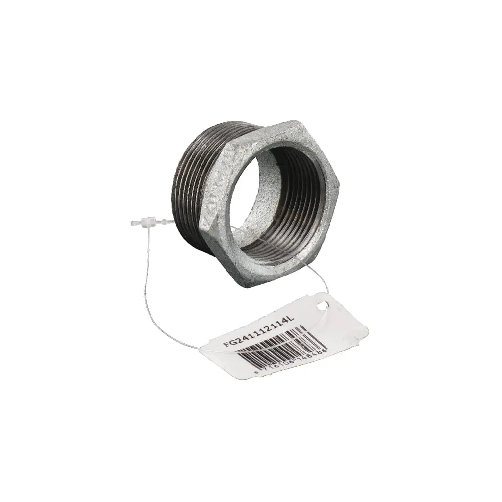 Adaptor tată/mamă 1 1/2 "x1 1/4"