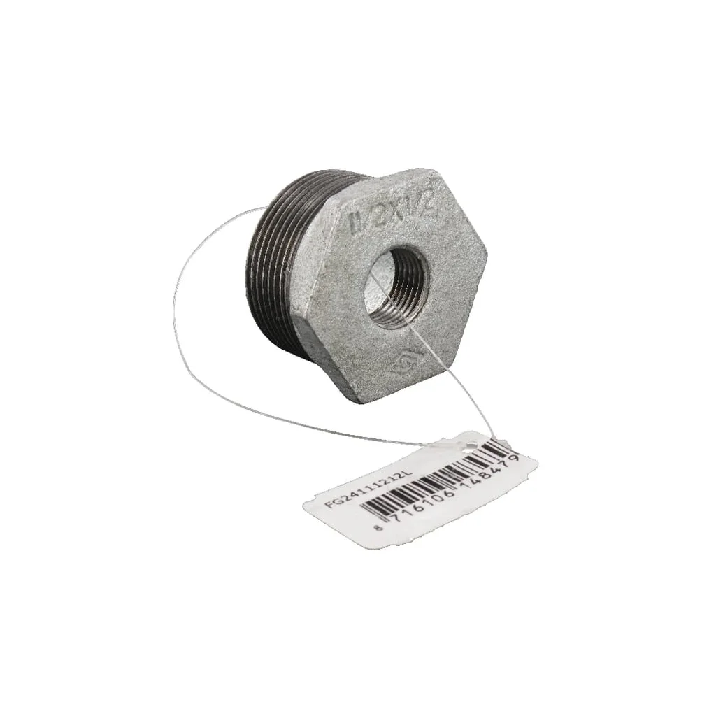 Adaptor tată/mamă 1 1/2 "x1/2"