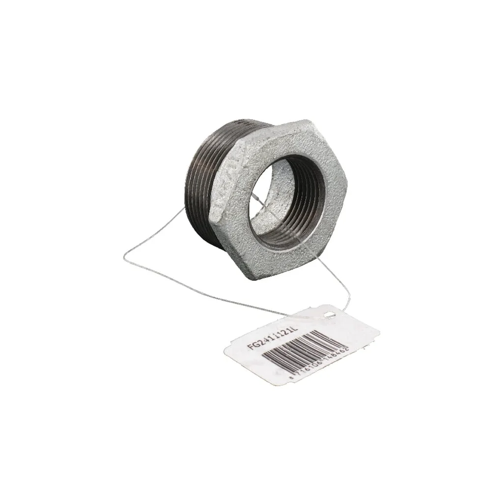 Adaptor tată/mamă 1 1/2 "x1"