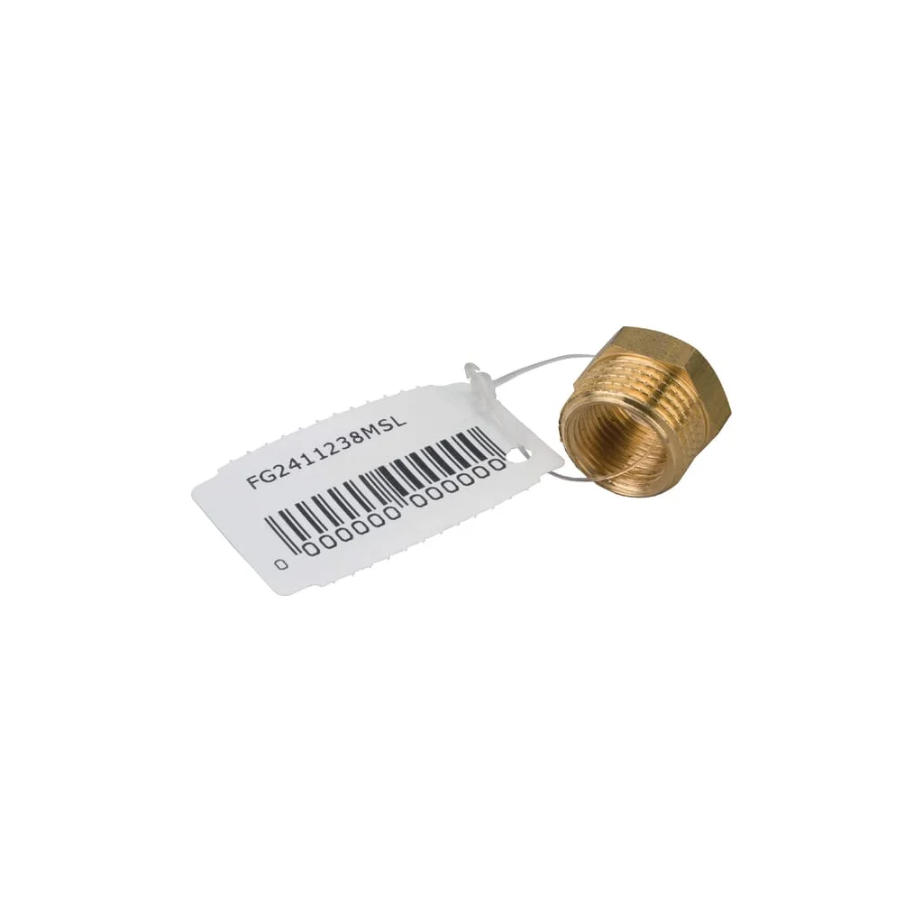 Reductor din alamă F 3/8" x M 1/2"