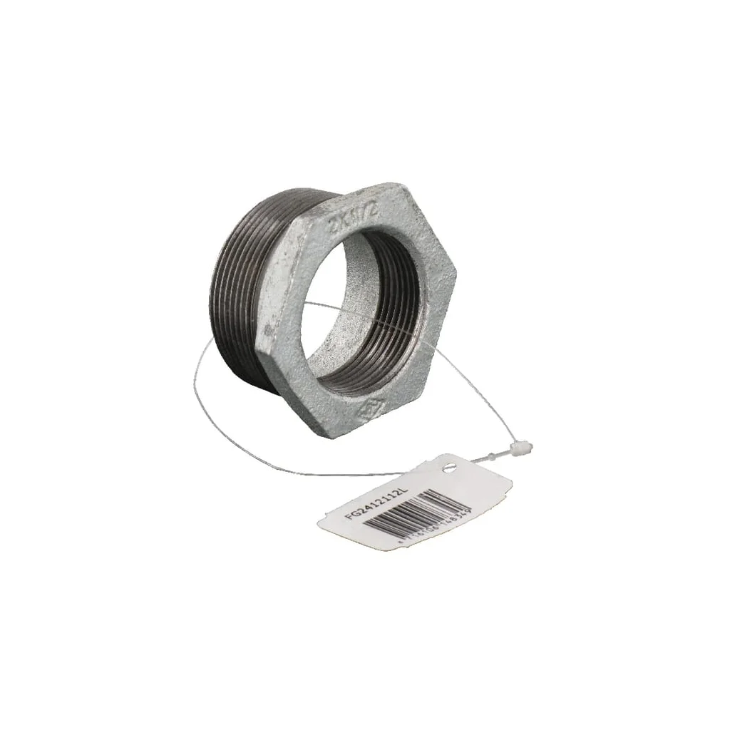 Adaptor tată/mamă 2 "x1 1/2"