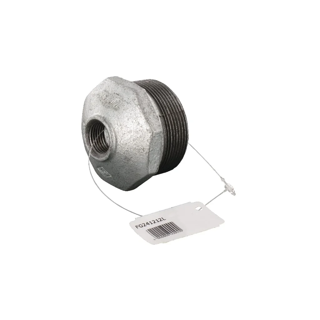 Adaptor tată/mamă 2 "x1/2"