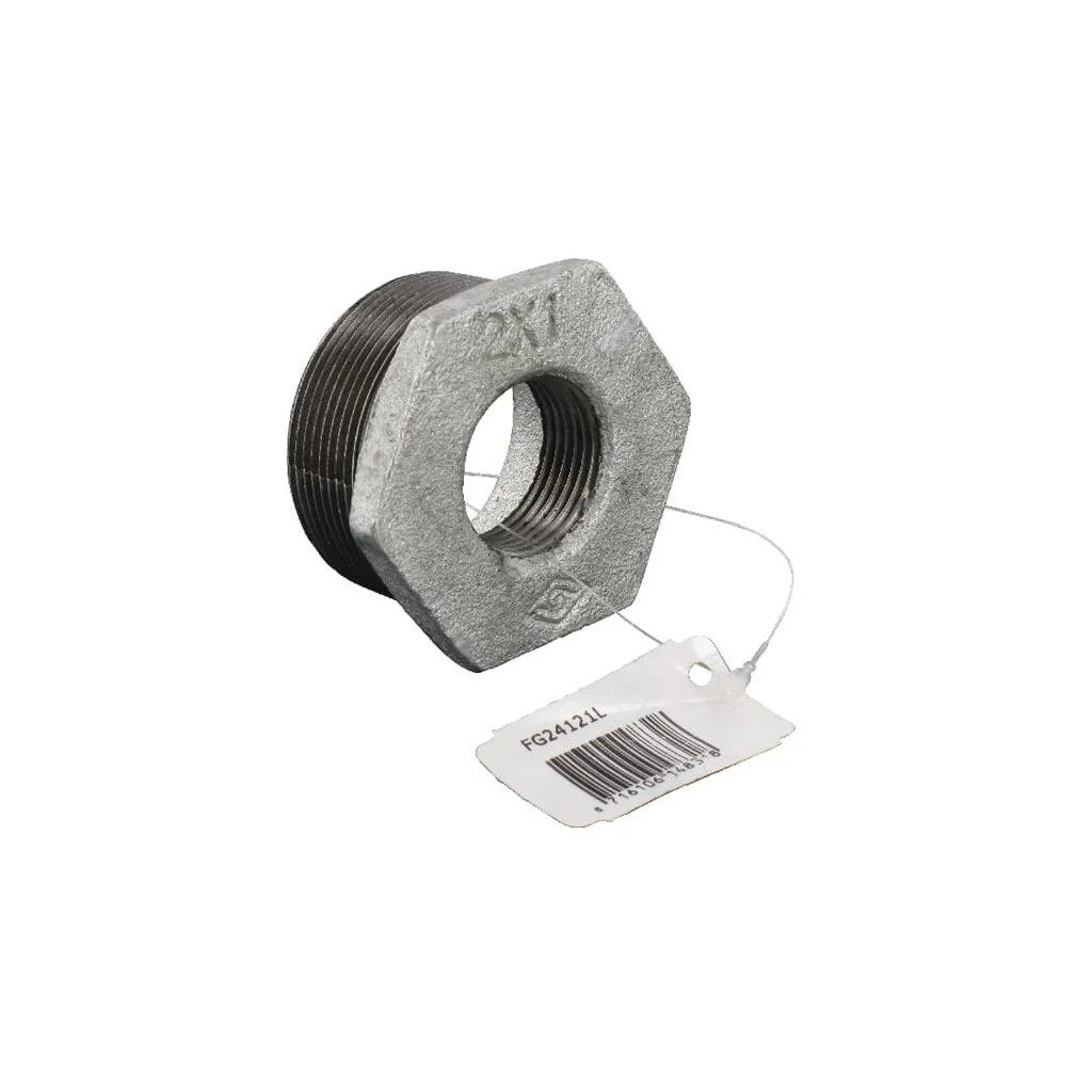 Adaptor tată/mamă 2 "x1"