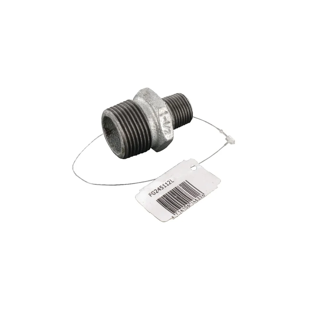Reducție 2xM 1 "x1/2"
