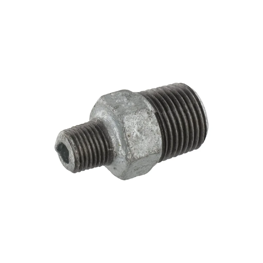 Reducție 2xM 1/2 "x1/4"