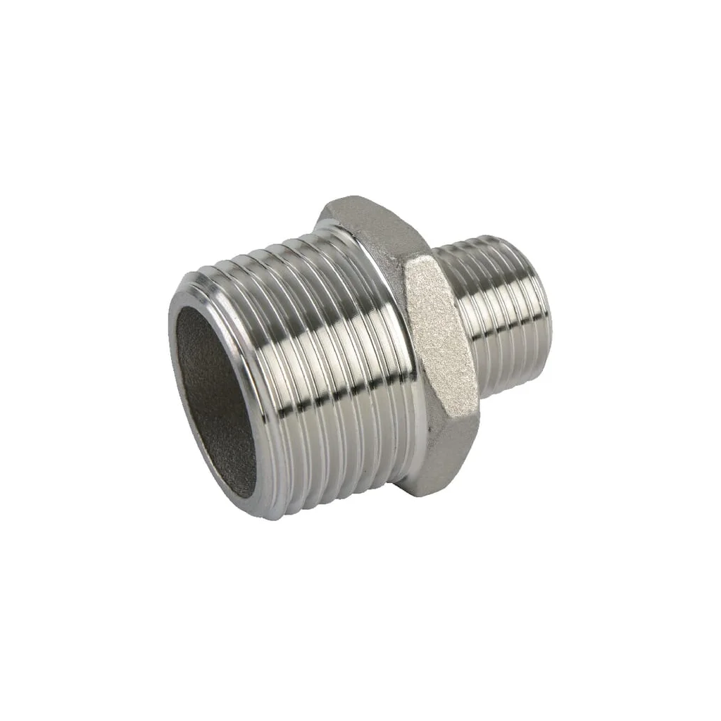 Piesă reducţie V4A AG 1/2"x1/4"