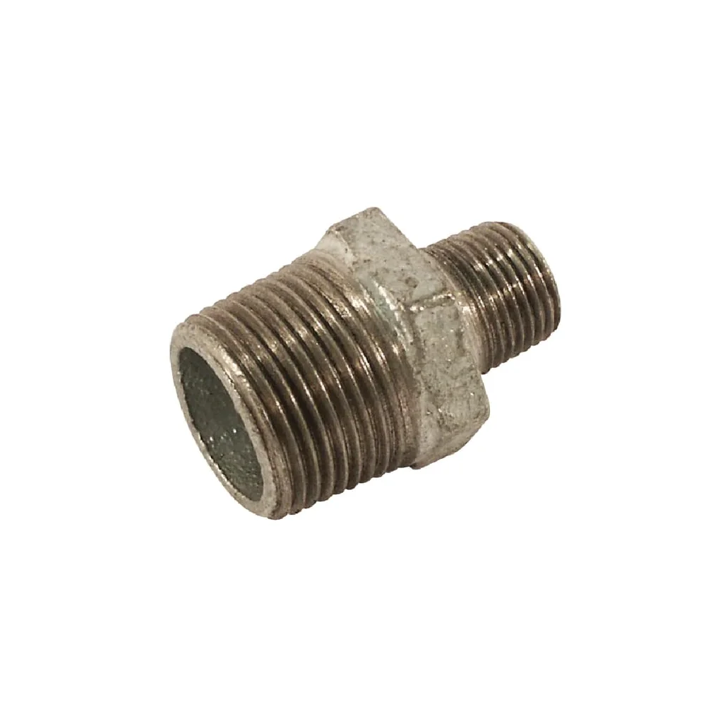 Piesă reducţie 2xAG 1"x3/4"