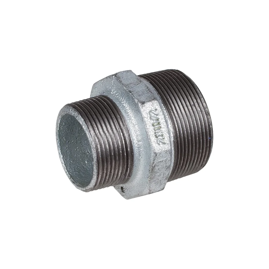 Reducție 2xM 2 "x1 1/2"