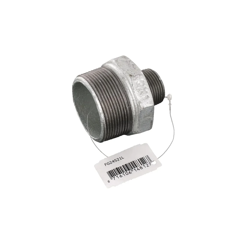 Reducție 2xM 2 "x1"