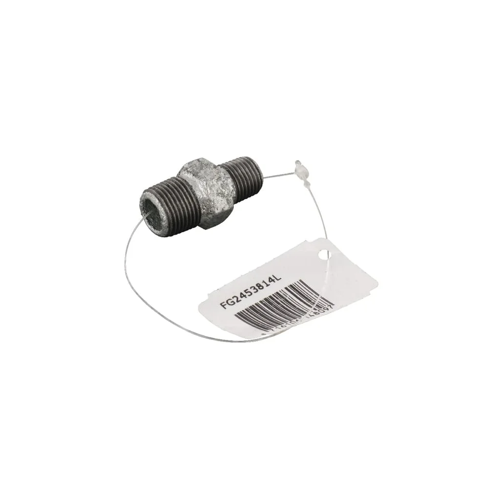 Reducție 2xM 3/8 "x1/4"