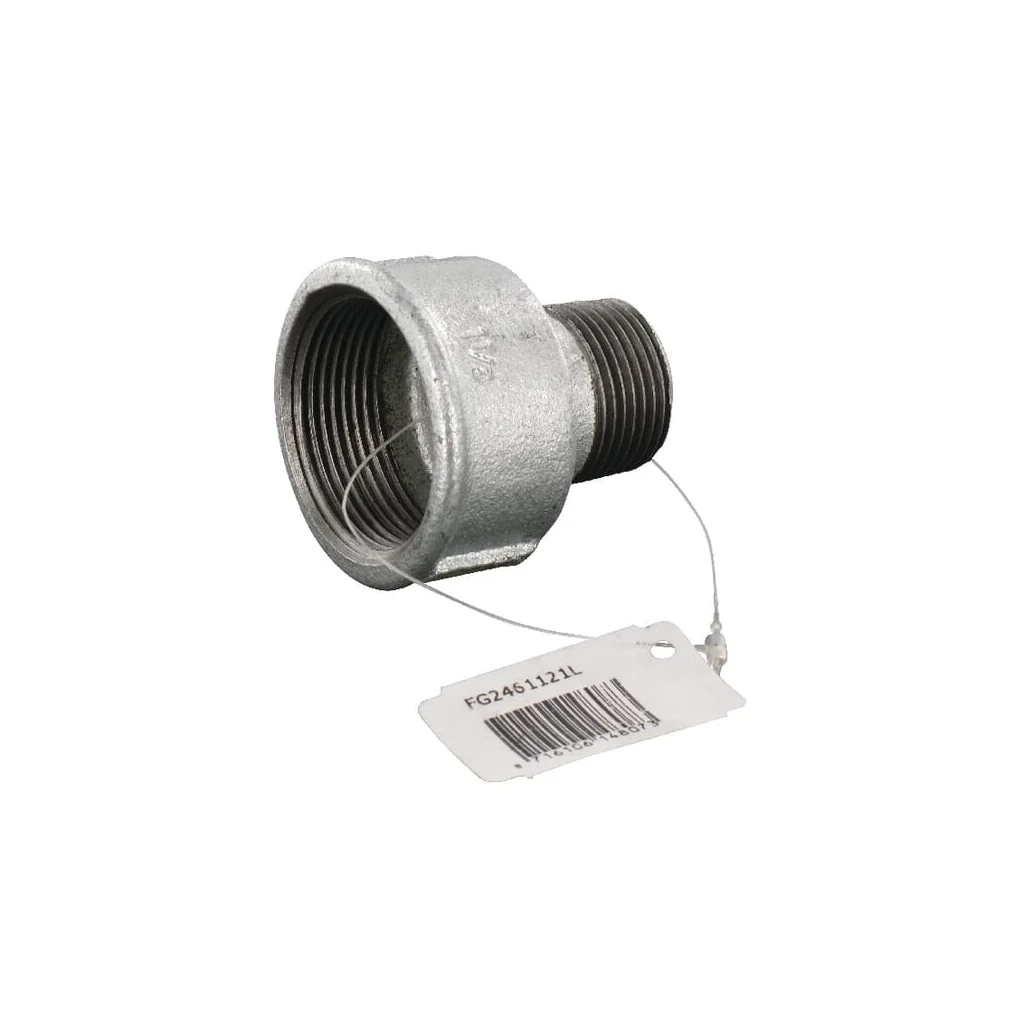 Adaptor mamă/tată 1 1/2 "x1"
