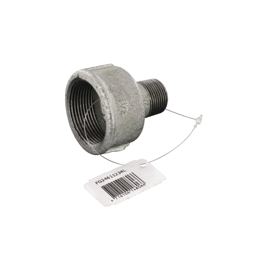 Adaptor mamă/tată 1 1/2"x3/4"