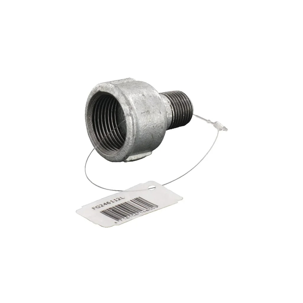 Adaptor mamă/tată 1"x1/2"