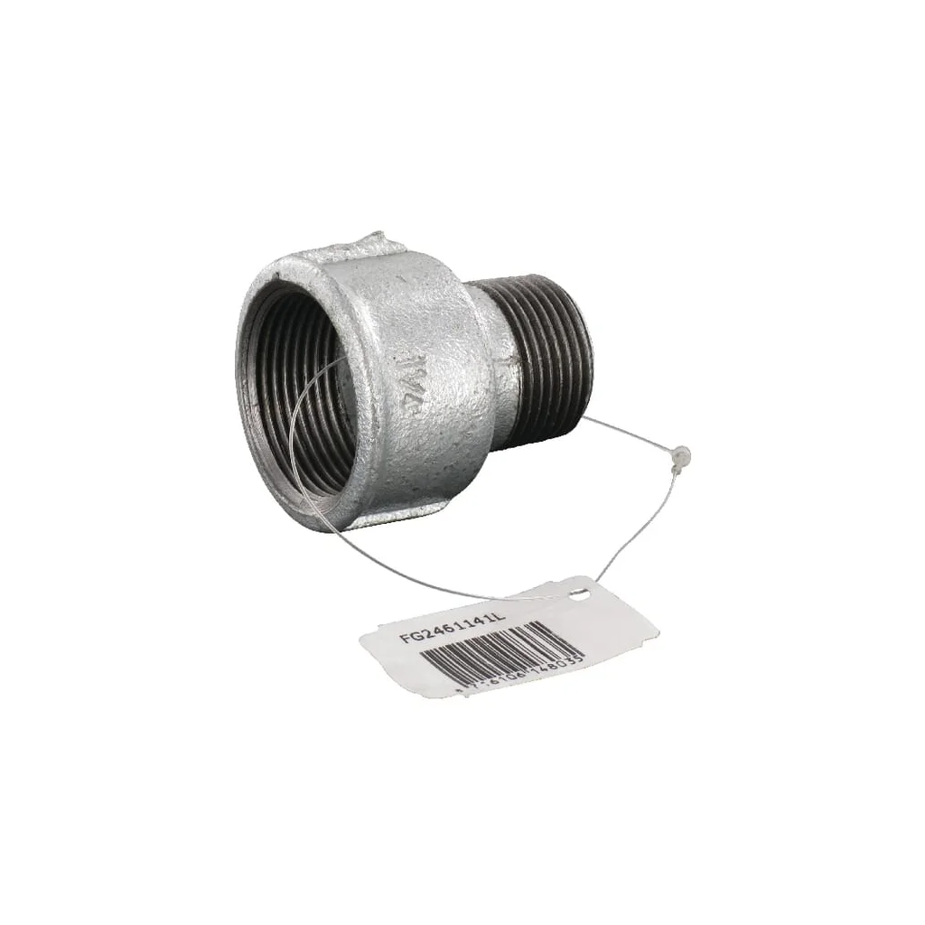 Adaptor mamă/tată 1 1/4 "x1"