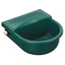 Adăpătoare din plastic, 3 litri, cu nivel constant – fotografia 1
