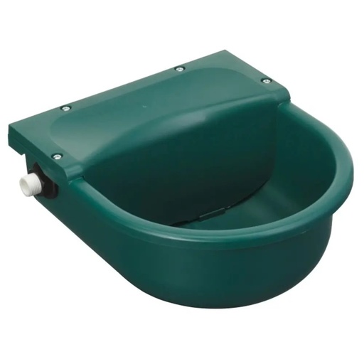 Adăpătoare din plastic, 3 litri, cu nivel constant