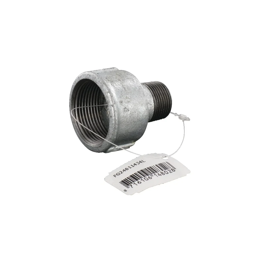 Adaptor mamă/tată 1 1/4"x3/4"