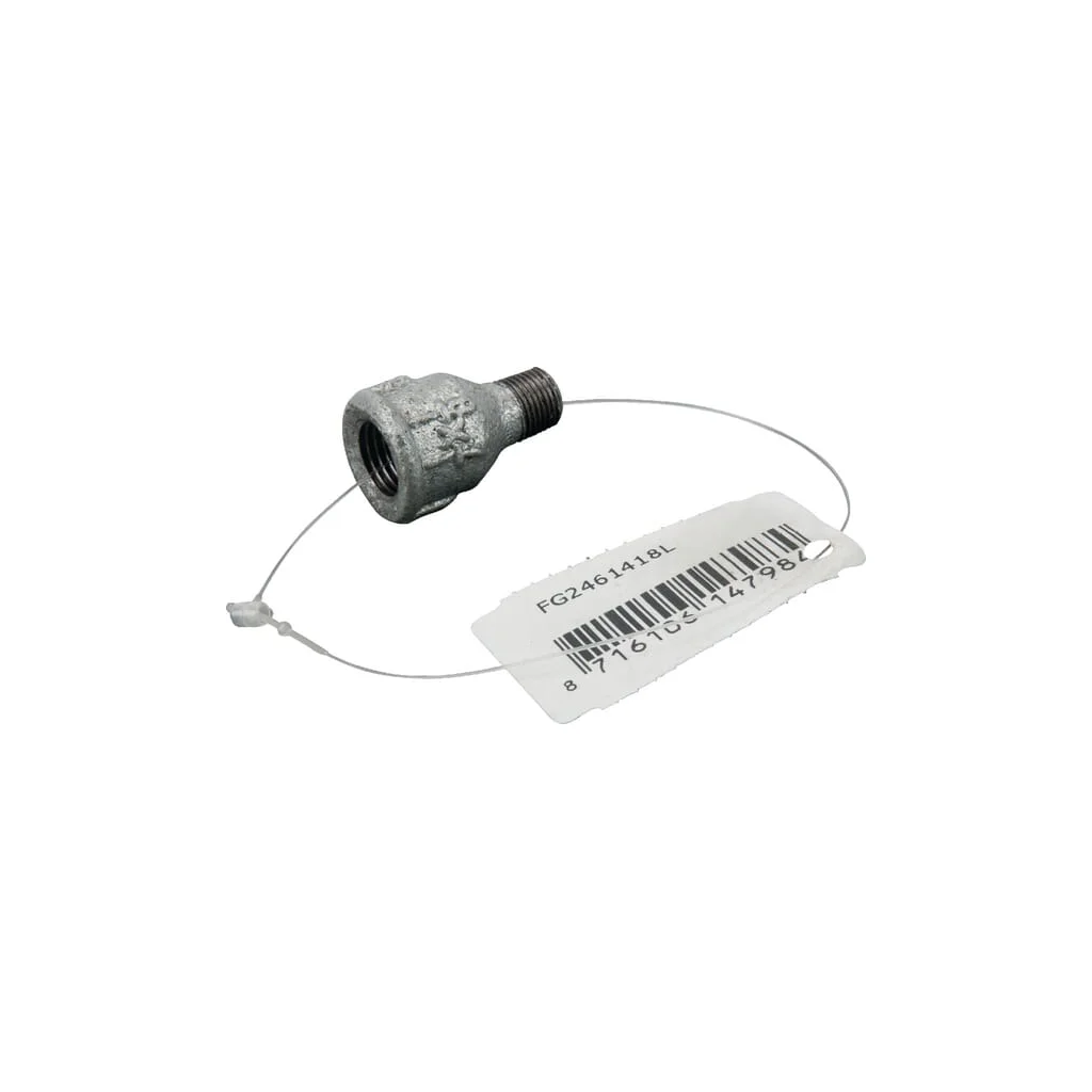 Adaptor mamă/tată 1/4"x1/8"