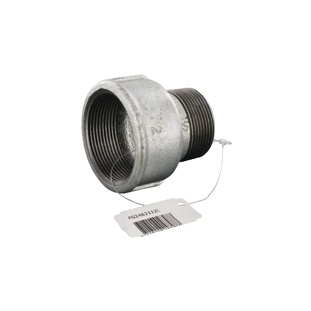 Adaptor mamă/tată 2 "x1 1/2"