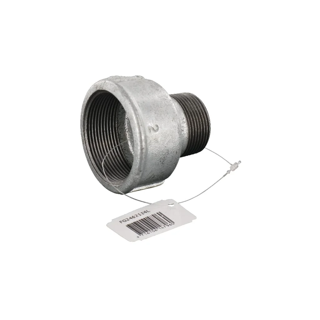 Adaptor mamă/tată 2 "x1 1/4"