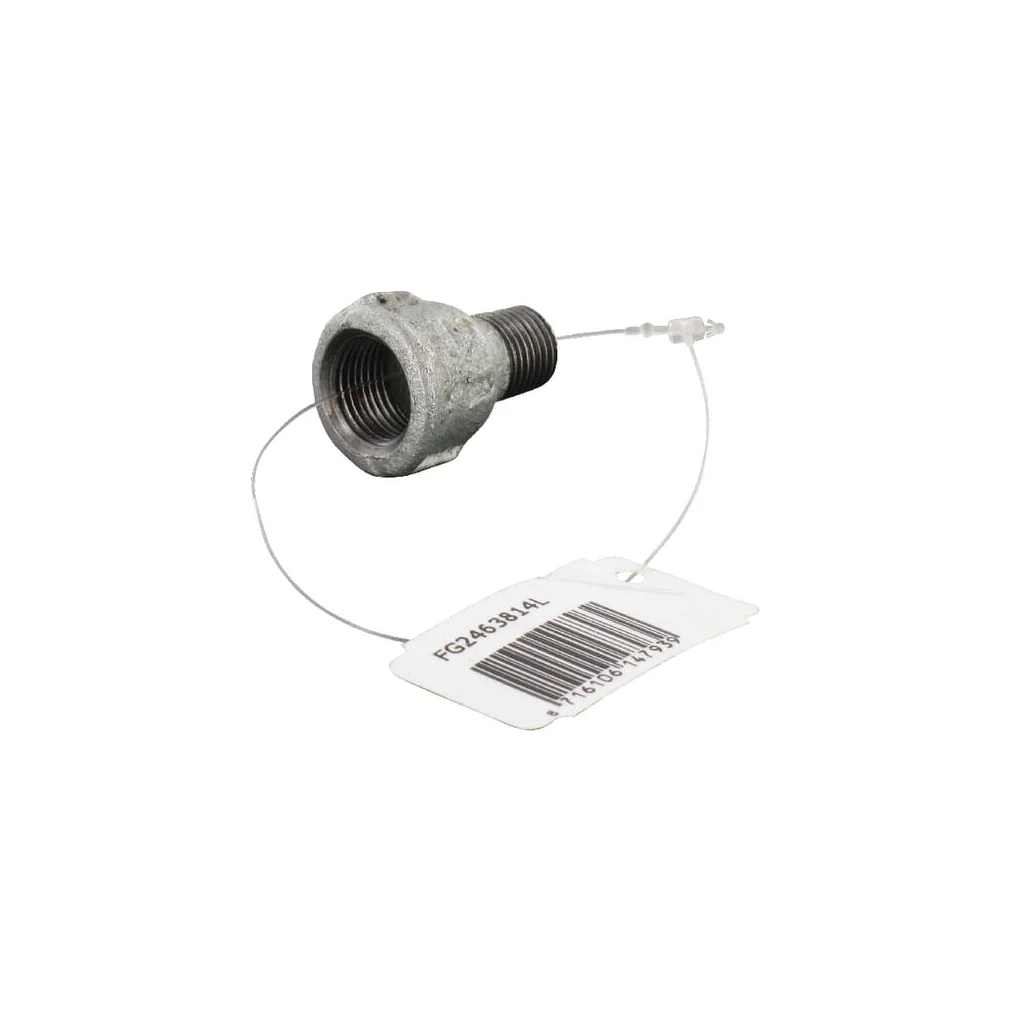 Adaptor mamă/tată 3/8"x1/4"