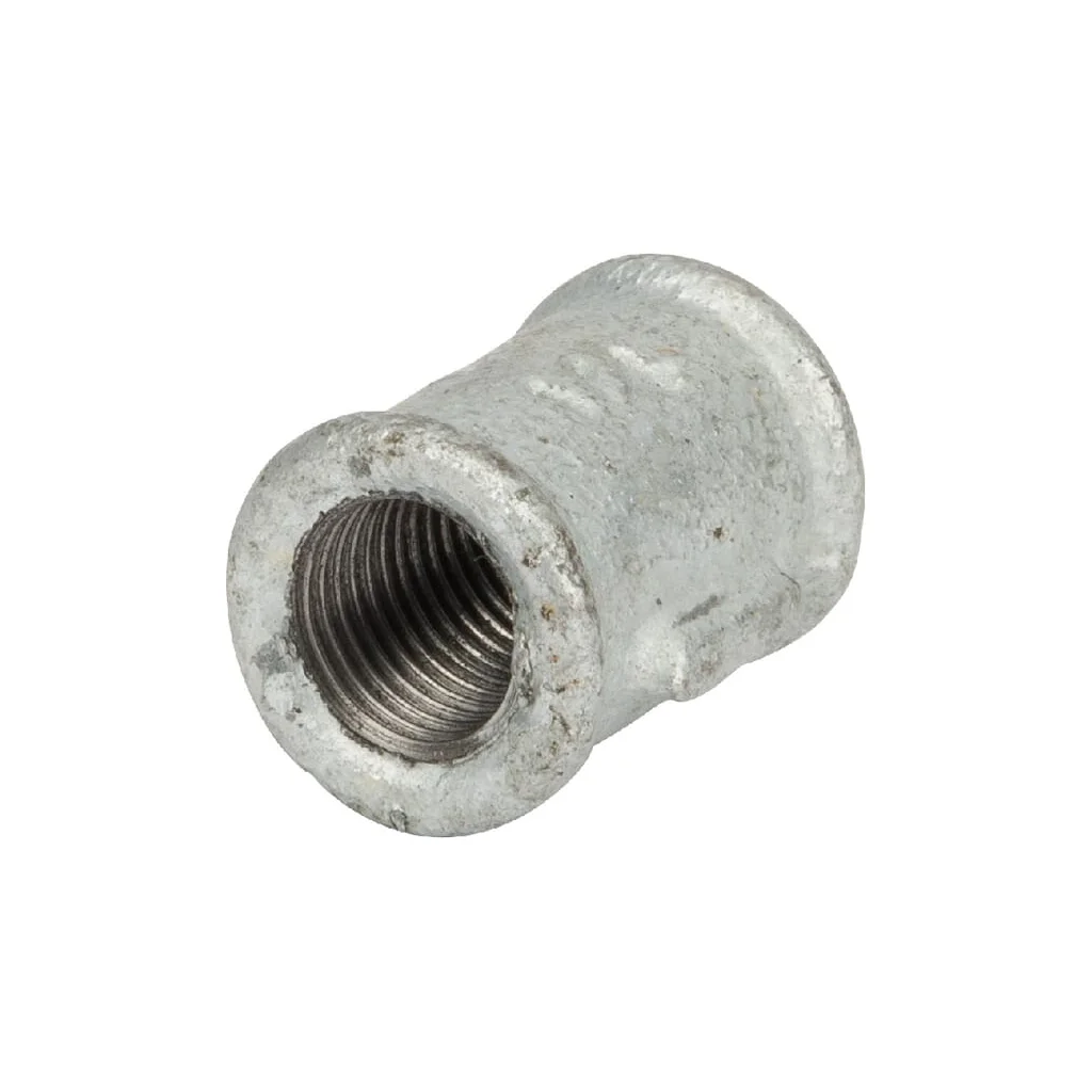 Cuplaj galvanizat mamă 1/4"