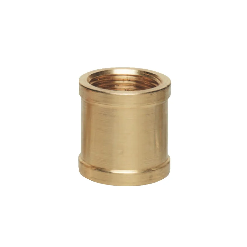 Cuplaj din alamă 2xF 1/4"
