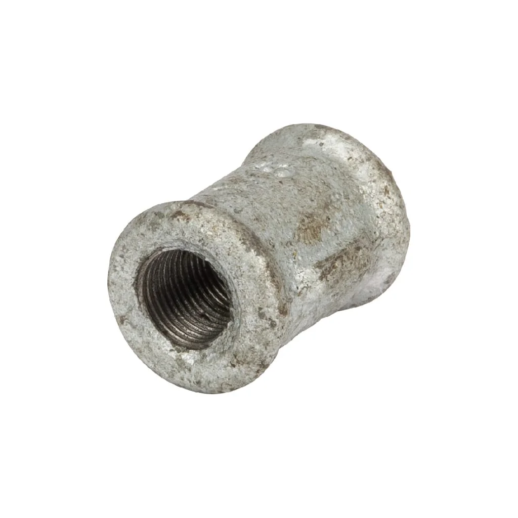 Cuplaj galvanizat mamă 1/8"
