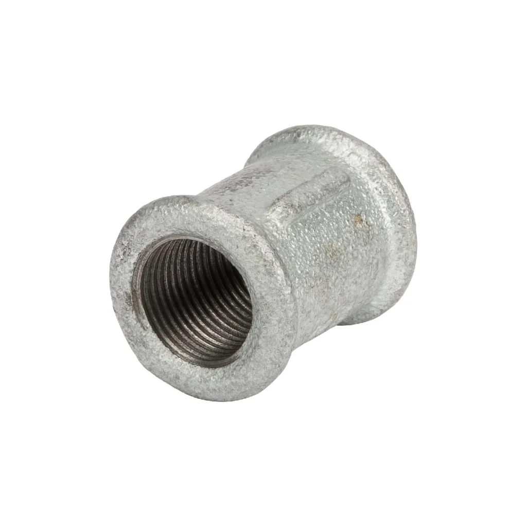 Cuplaj galvanizat mamă 3/8"