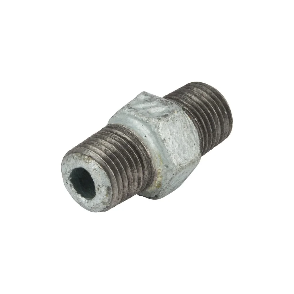 Cuplaj galvanizat tată 1/4"